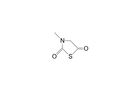 3-Methyl-thiazolidine-2,5-dione