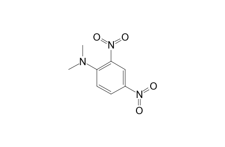 N,N-DIMETHYL-2,4-DINITROANILINE