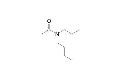 Acetamide, N-butyl-N-propyl-