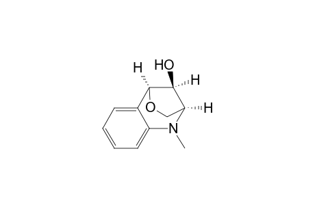 2,5-Methano-4,1-benzoxazepin-10-ol, 1,2,3,5-tetrahydro-1-methyl-, (2.alpha.,5.alpha.,10S*)-