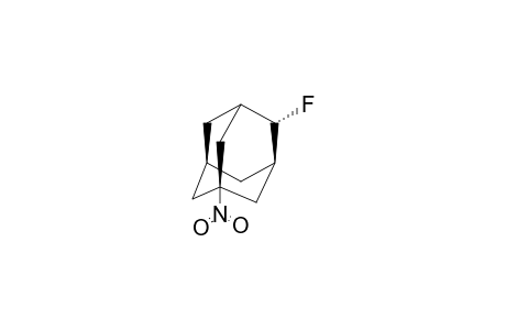(E)-5-NITRO-2-FLUOROADAMANTANE