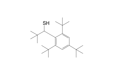 (2,4,6-tri-t-Butylphenyl)(t-butyl)methanethiol