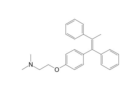 1-{4'-[2"-(N, N-Dimethylamino)ethoxy]phenyl}-1,2-diphenylprop-1-ene