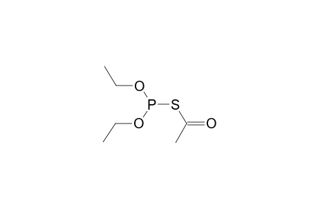 O,O-DIETHYL-S-ACETYLTHIOPHOSPHITE