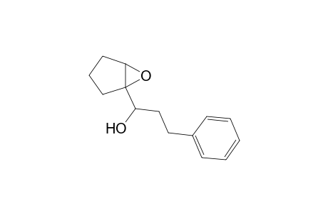 syn/anti-1-(1,2-Epoxycyclopentyl)-3-phenylpropan-1-ol