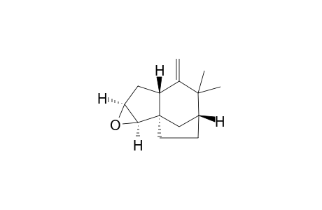 12-nor-2,3-Epoxyziza-6(13)-ene