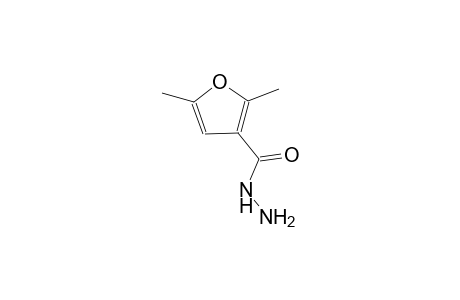 2,5-Dimethylfuran-3-carbohydrazide