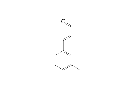 2-Propenal, 3-(3-methylphenyl)-
