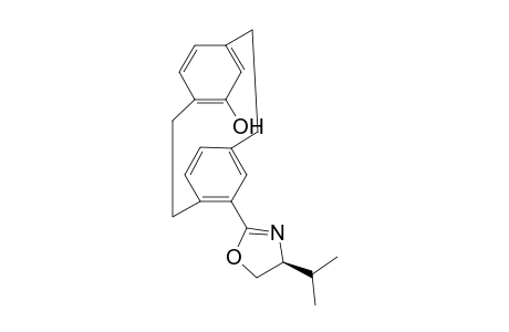(-)-(S,4Sp,13Rp)-4-Hydroxy-13-(4-isopropyloxazolin-2-yl)[2.2]paracyclophane