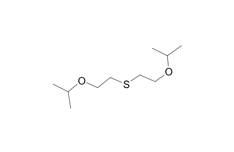 2-(2-[(2-Isopropoxyethyl)sulfanyl]ethoxy)propane