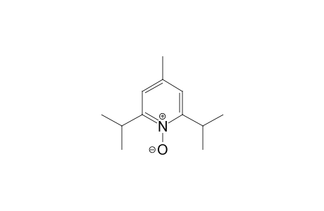 2,6-Bis(1-methylethyl)-4-methylpyridine-1-oxide