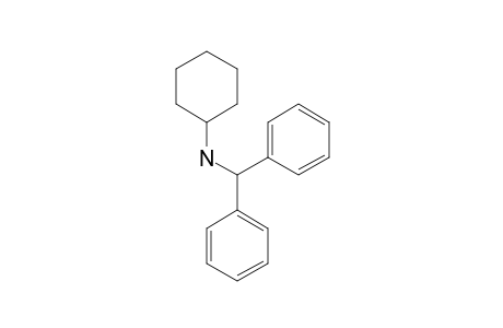 N-(DIPHENYLMETHYL)-CYCLOHEXANAMINE