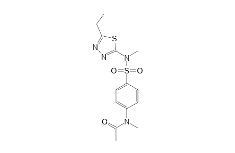 Sulfaethidole 2MEAC
