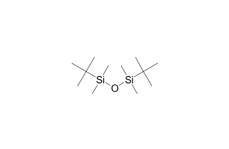 1,3-Ditert-butyl-1,1,3,3-tetramethyldisiloxane
