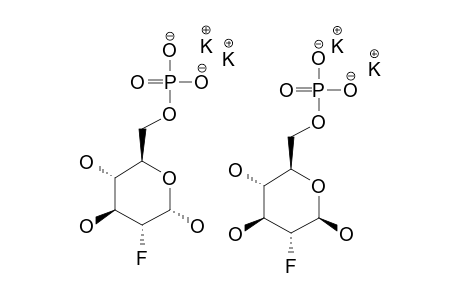 2-DEOXY-2-FLUORO-D-GLUCOSE-6-PHOSPHATE-POTASSIUM-SALT