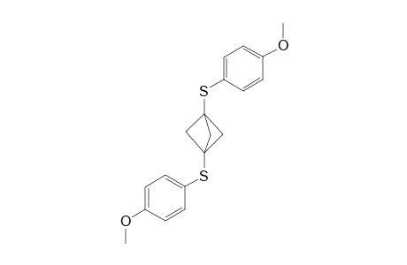 1,3-Bis((4-methoxyphenyl)thio)bicyclo[1.1.1]pentane