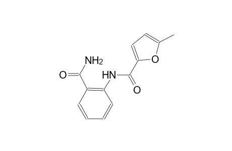 N-[2-(aminocarbonyl)phenyl]-5-methyl-2-furamide