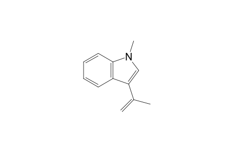1-Methyl-3-(1-methylethenyl)indole