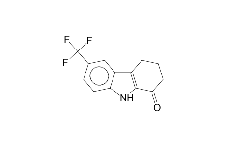 6-trifluoromethyl-1,2,3,4-tetrahydro-9H-carbazol-1-one