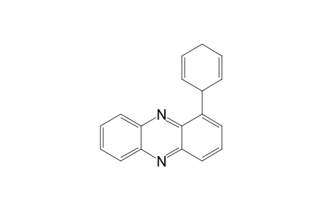 1-(Cyclohexa-2,5-dienyl)phenazine