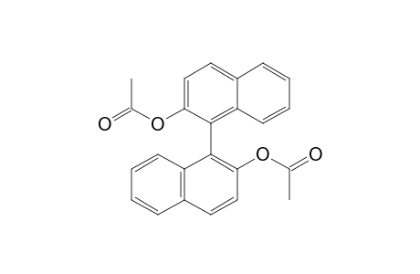 (R)-(-)-1,1'-Bi(2-naphthyl diacetate)