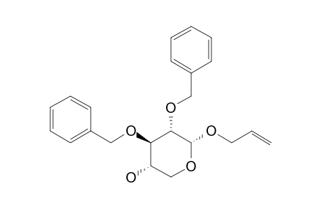 ALLYL-2,3-DI-O-BENZYL-ALPHA-D-XYLOPYRANOSIDE