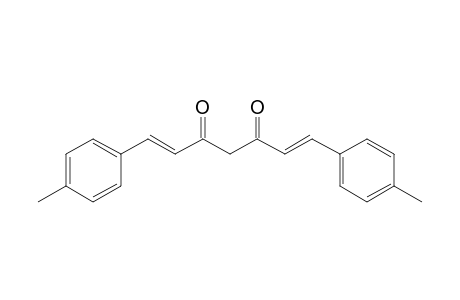 (1E,6E)-1,7-bis(4-methylphenyl)hepta-1,6-diene-3,5-dione