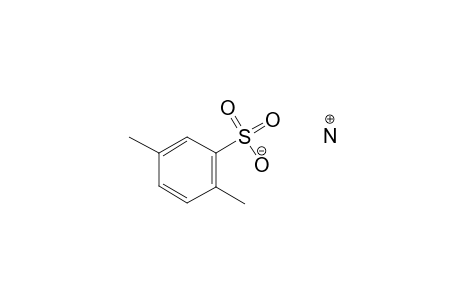 2,5-Dimethylbenzenesulfonic acid, ammonium salt
