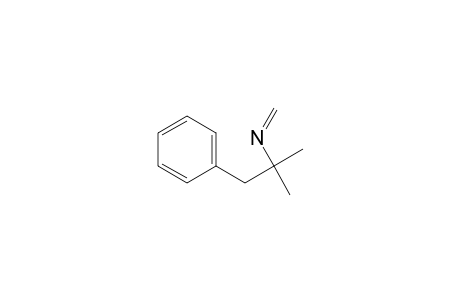 (1,1-dimethyl-2-phenyl-ethyl)-methylene-amine