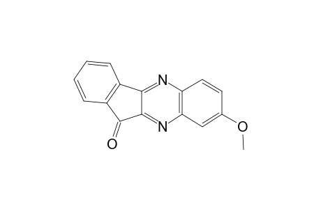 8-Methoxy-11H-indeno[1,2-b]quinoxalin-11-one