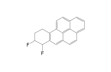 7,8-Difluoro-7,8,9,10-tetrahydrobenzo[def]chrysene