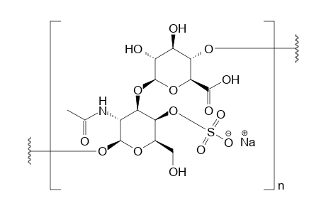 Chondroitin sulfate ''C'' sodium salt (from shark cartilage)