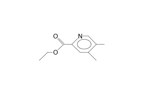 Ethyl-4,5-dimethyl-2-picolinat