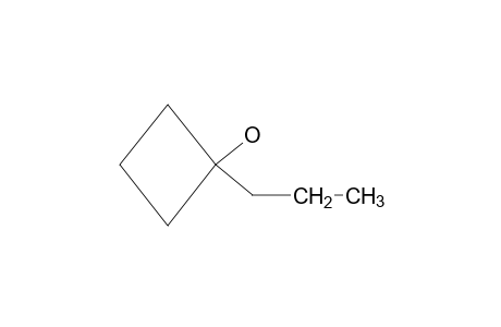 1-Propyl-cyclobutanol