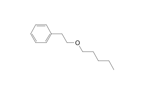 2-Phenylethyl pentyl ether