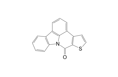 7H-Thieno[3',2':4,5]pyrido[3,2,1-jk]carbazol-7-one