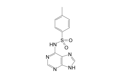 N6-(p-toluenesulfonyl)adenine