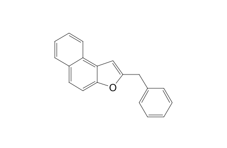 2-Benzylnaphtho[2,1-b]furan