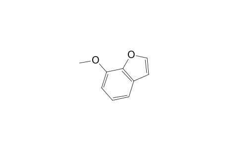 Benzofuran, 7-methoxy-