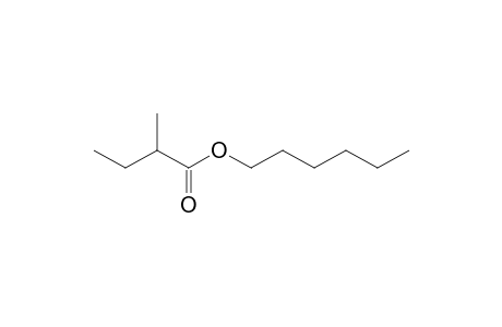 Hexyl 2-methyl butanoate