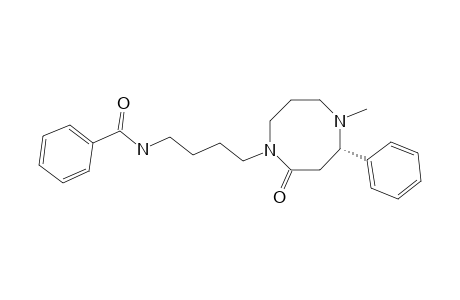 DOVYALICIN-A;HEXAHYDRO-5-METHYL-4-PHENYL-1,5-DIAZOCIN-2(1H)-ONE