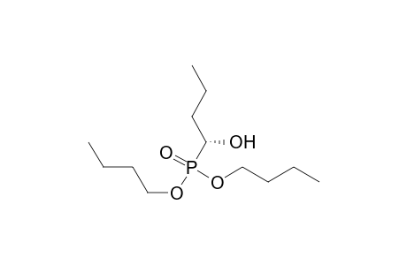 (R)-Dibutyl 1-hydroxybutylphosphonate