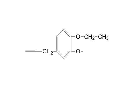 4-allyl-1-ethoxy-2-methoxybenzene