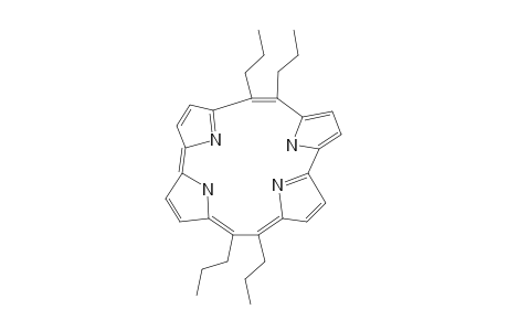 9,10,19,20-TETRAPROPYLPORPHYCENE;M-T-PR-PC