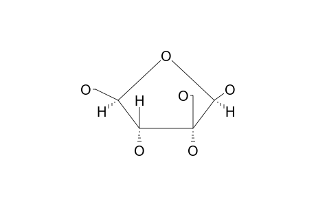 beta-D-2-C-(HYDROXYMETHYL)RIBOFURANOSE