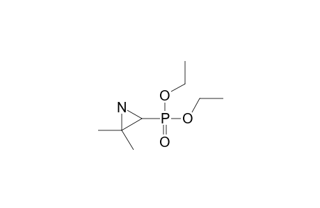DIETHYL-3,3-DIMETHYL-AZIRIDIN-2-YL-PHOSPHONATE