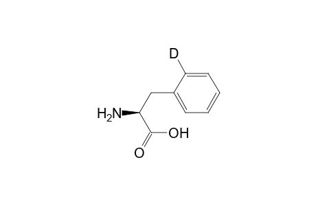 Alanine-2-d, 3-phenyl-, L-