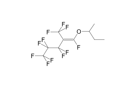 (E)-1-SEC-BUTOXYPERFLUORO-2-METHYLPENT-1-ENE