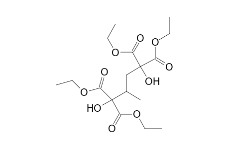 Tetraethyl propylene-bis(tartronate)