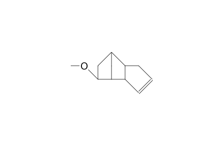exo-9-Methoxy-exo-tricyclo(5.2.1.0/2,6/)decene-3